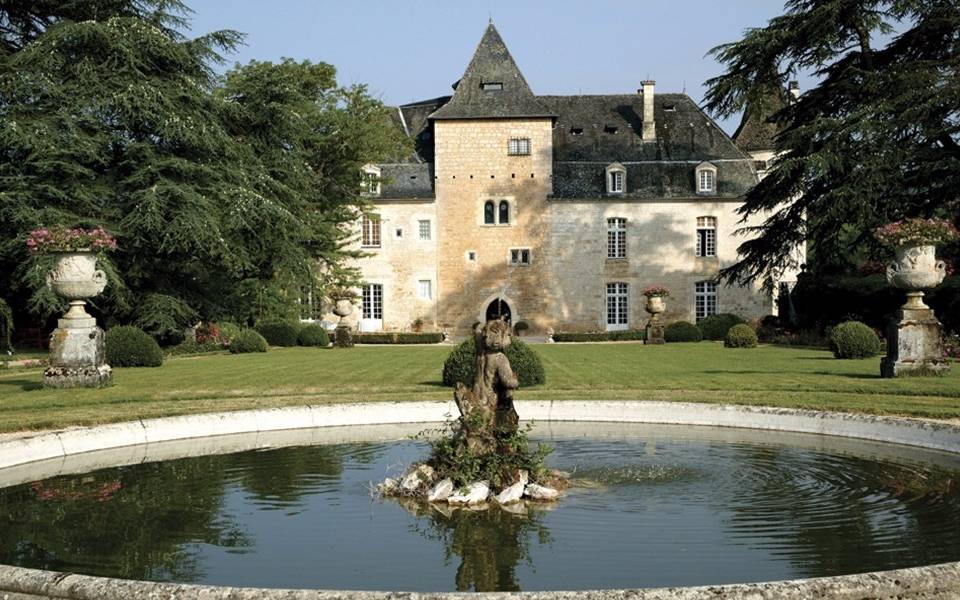 Parc et Jardin du Château de la Treyne photo 0