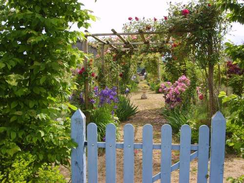 Le Jardin de Mireille