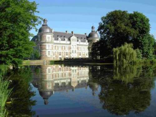 Château de Serrant et son Parc