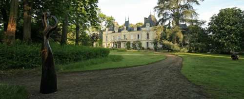 Château des Vaults et ses Jardins