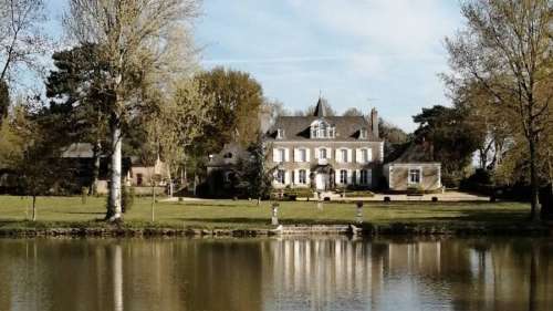 Parc et Jardins du Château de La Montchevalleraie