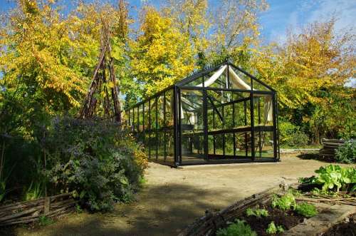 Le Jardin Biologique de la Maison de l'Environnement