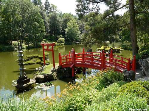 Parc Oriental de Maulévrier