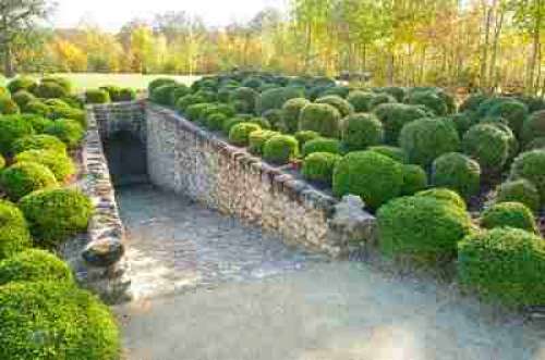 Parc du Château de Lathan