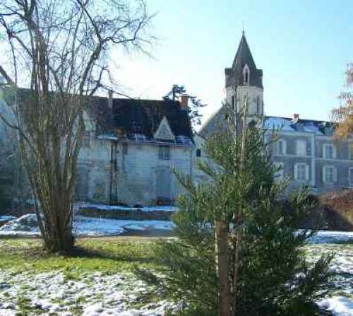 Parc du Prieuré de St Rémy la Varenne