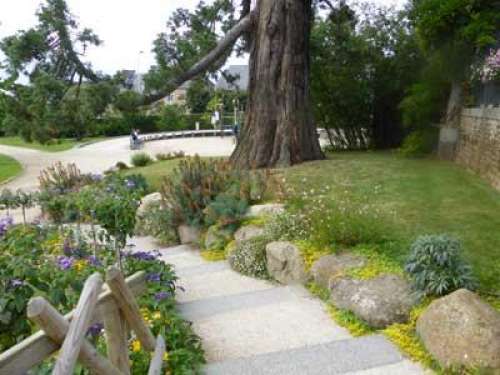 Jardin des Plantes d'Avranches