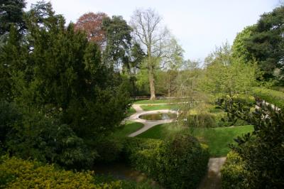 Jardin des Plantes de Coutances photo 5