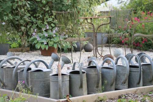 Jardin de La Poterie