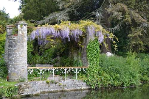 Jardin du Château Bellenau