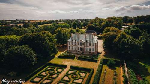 Parc du Château de Carneville