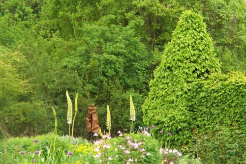 Jardin Botanique de la Presle