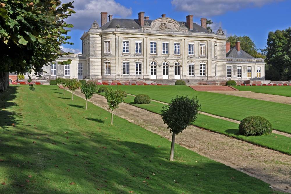 Parc du Château de Craon photo 0