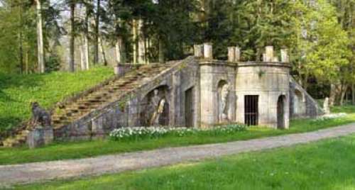 Parc du Château de Gerbéviller