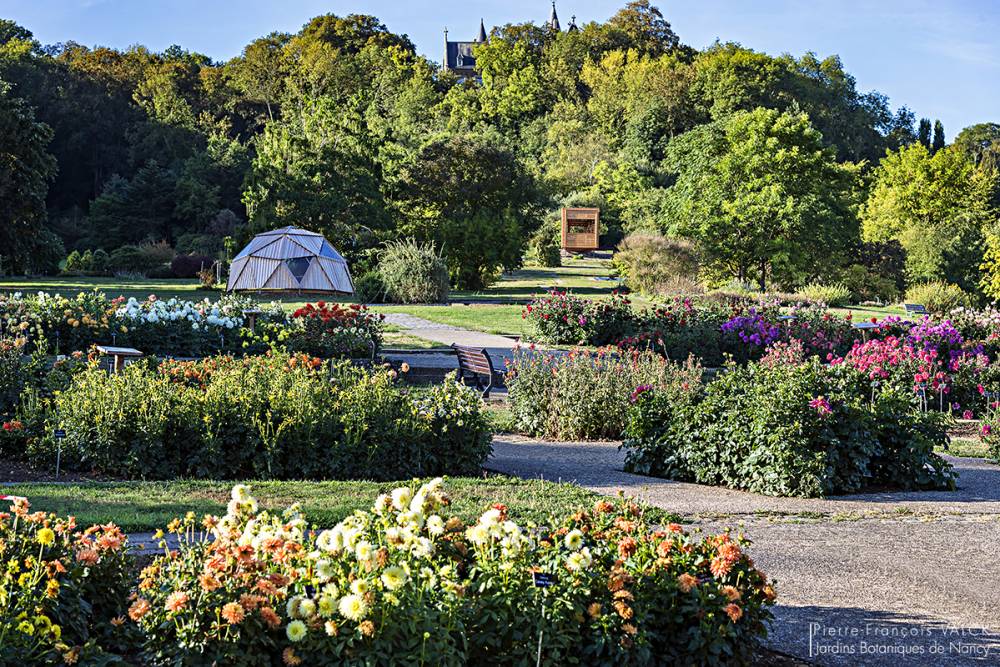 Botanical Garden Jean-Marie Pelt photo 6