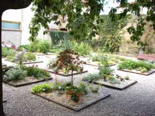 Jardin de l'Abbé