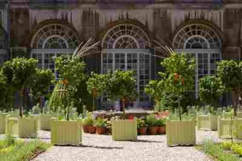 Jardin des Senteurs de l'Abbaye des Prémontrés