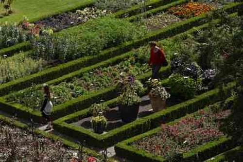 Jardin Dominique Alexandre Godron