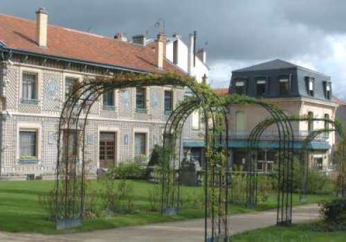 Parc du Musée de l'Ecole de Nancy