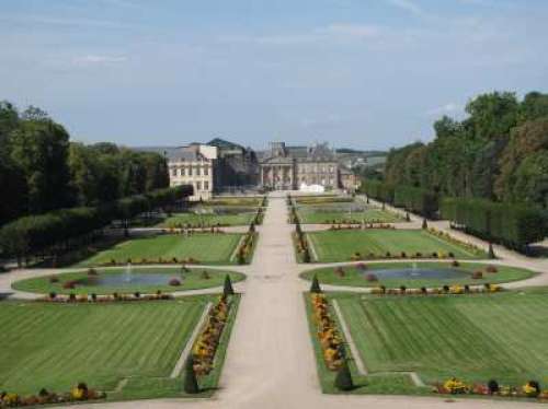 Parc et Jardin du Château des Lumières