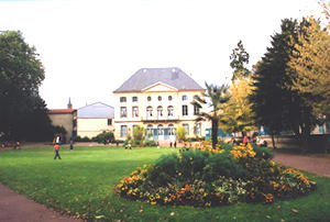 Parc de l'Hôtel de Ville photo 0
