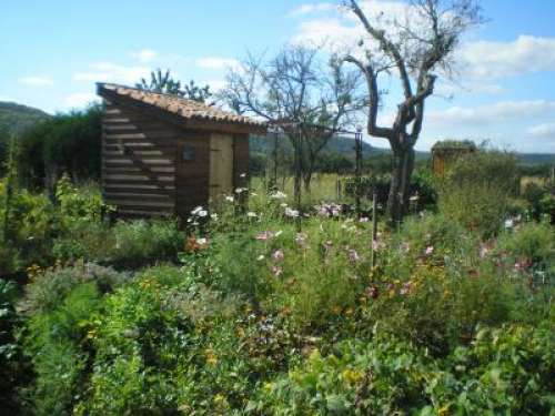 Eco Jardin de l'Écomusée d'Hannonville