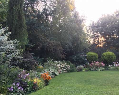 Jardin Sous les Côtes