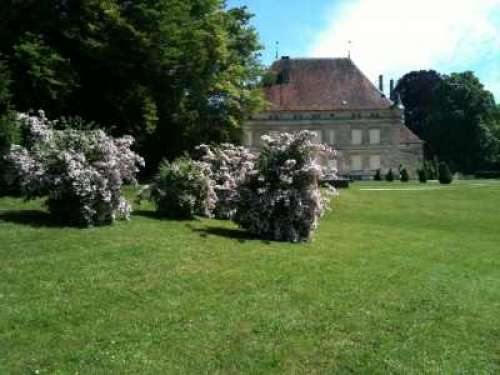 Parc du Château de la Varenne