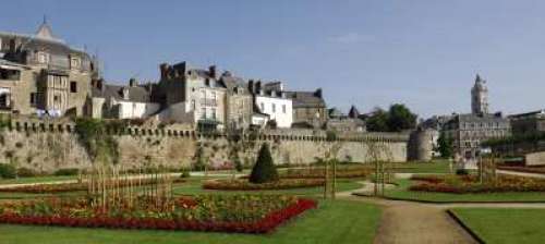 Jardin Public de Vannes