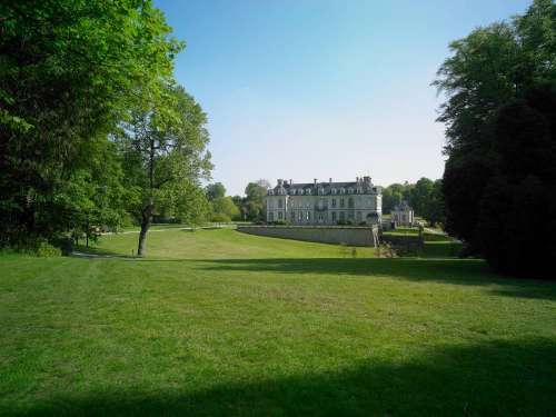 Parc de Sculptures du Domaine de Kerguehennec