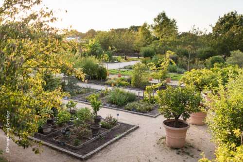 Jardin Botanique Yves Rocher