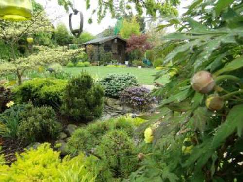 Jardin le Clos du Lavoir