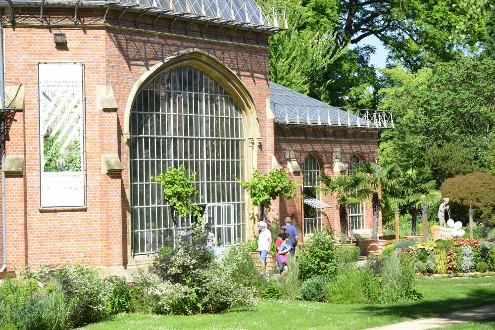 Giardino botanico di Metz photo 1