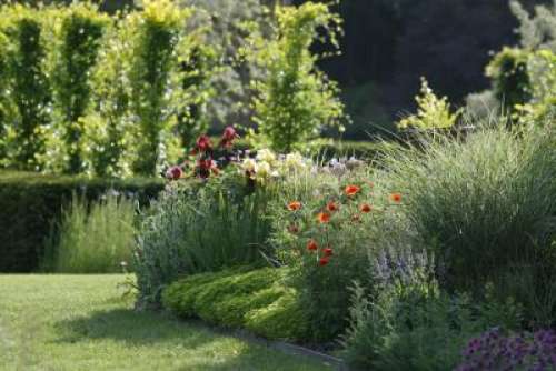 Parc et Jardin du Château de Pange