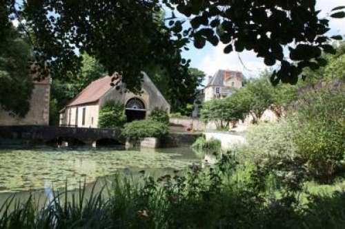 Jardins de Forgeneuve