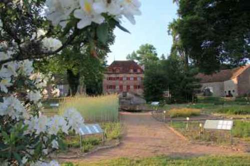 Herbularium de la Maison du Parc