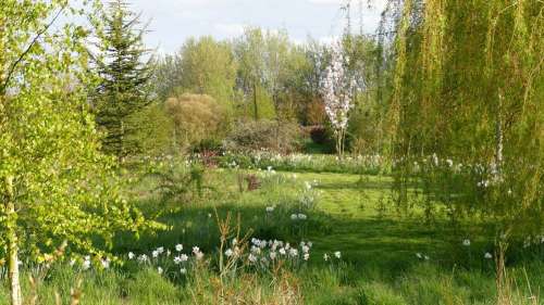 Jardin Botanique du Val d'Yser