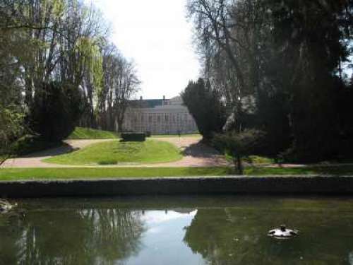 Jardin du Musée Départemental Matisse