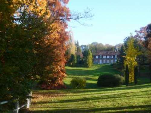 Parc Arboretum du Manoir aux Loups