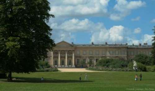 Domaine National du Palais de Compiègne, Parc et Jardins