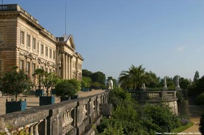 Domaine National du Palais de Compiègne, Parc et Jardins photo 1