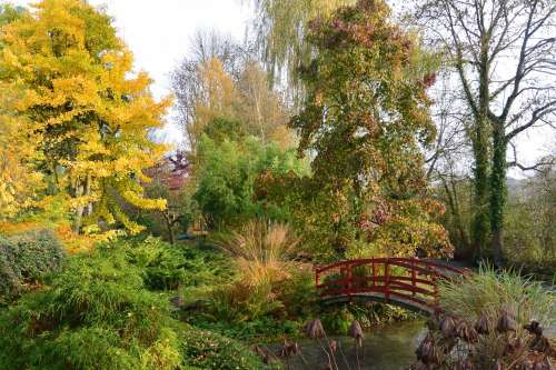 Jardin du Moulin Ventin