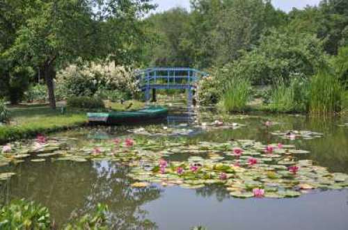 Jardin du Peintre André Van Beek