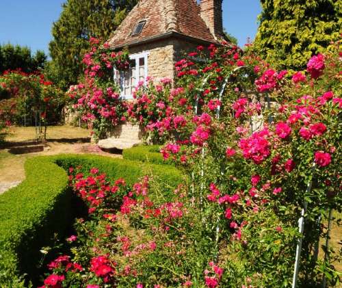 Jardins Henri Le Sidaner