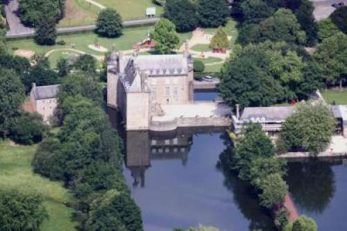 Parc du Château de Flers