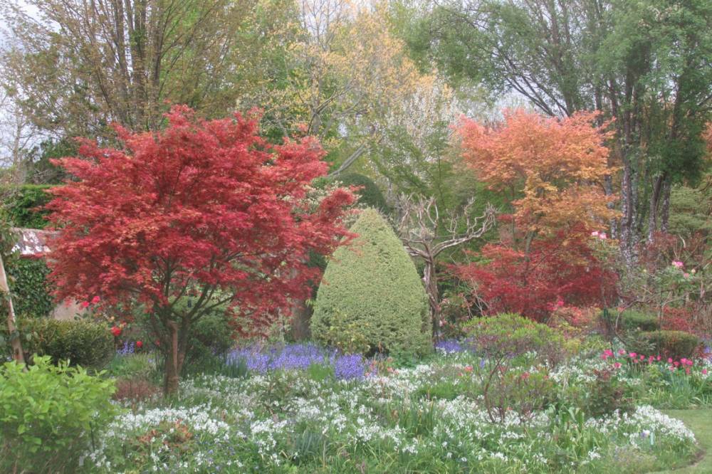 Jardín Botánico de La Petite Rochelle