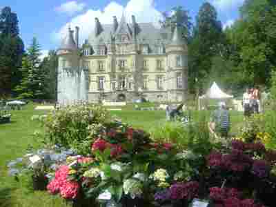 Park Of La Roche-Bagnoles Castle photo 2