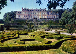 Jardins et Terrasses du Château de Sassy photo 0