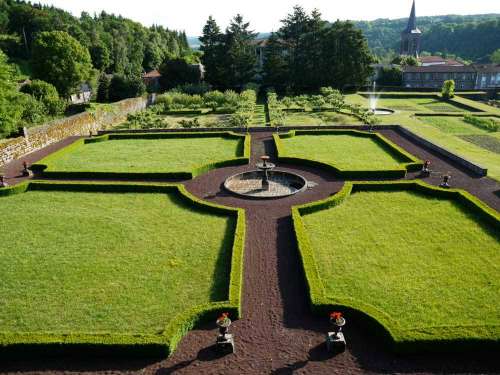 Rendez-vous aux jardins - Pontgibaud