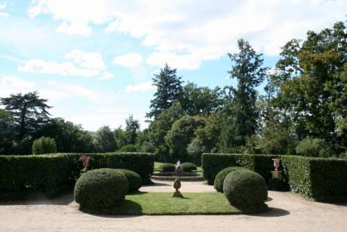 Jardins de La Croze