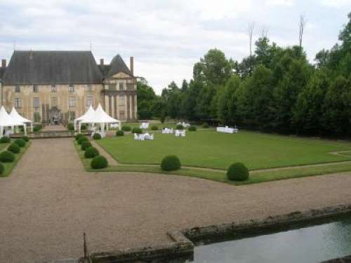 Parc du Château d'Effiat